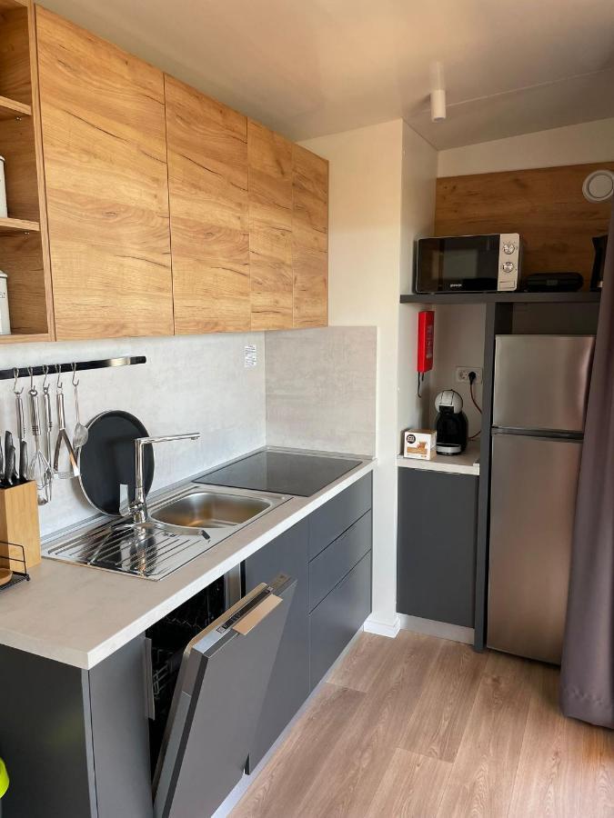 Mobilehome LUNA Selce Luaran gambar