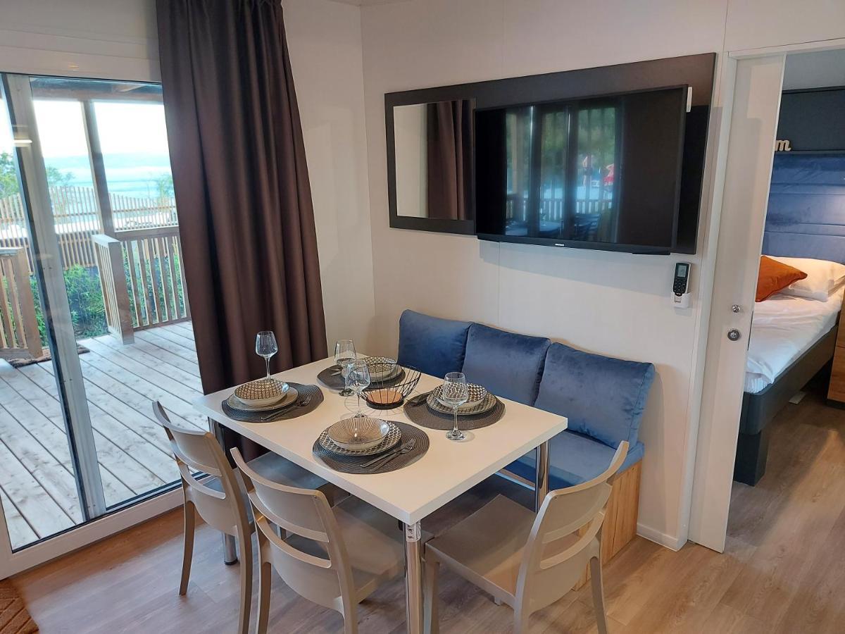 Mobilehome LUNA Selce Luaran gambar