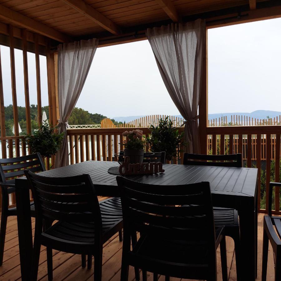 Mobilehome LUNA Selce Luaran gambar
