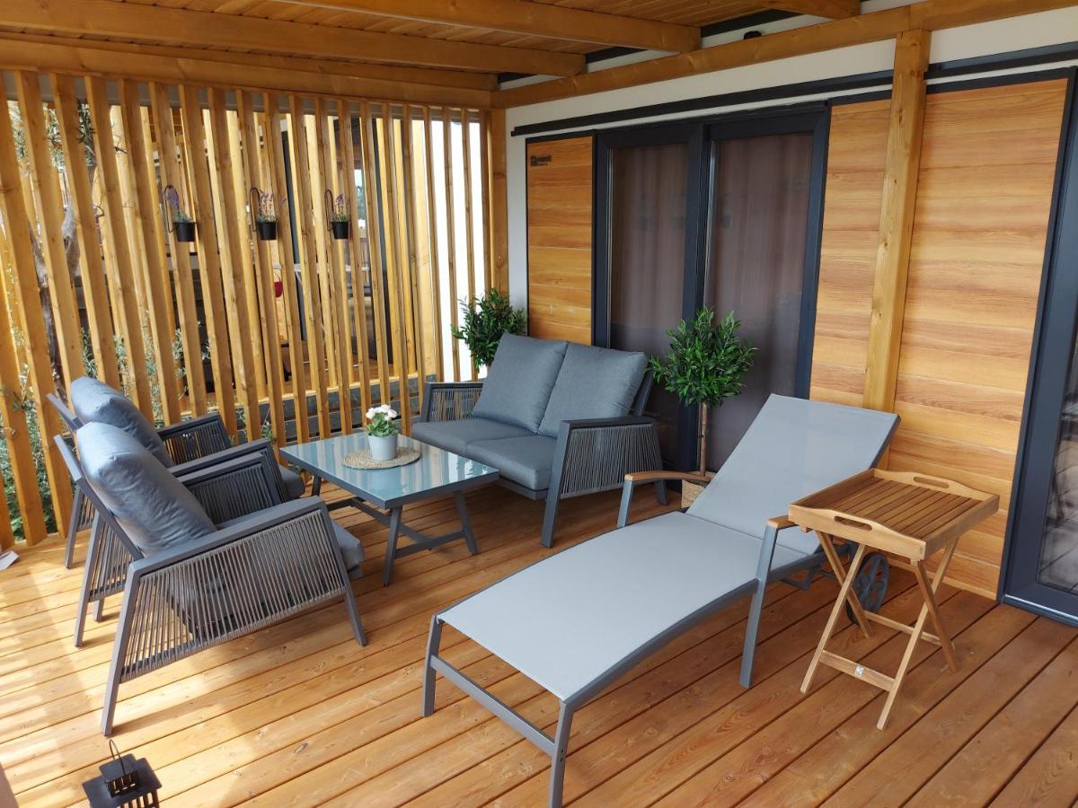 Mobilehome LUNA Selce Luaran gambar