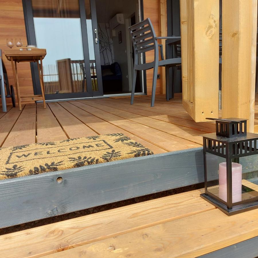Mobilehome LUNA Selce Luaran gambar