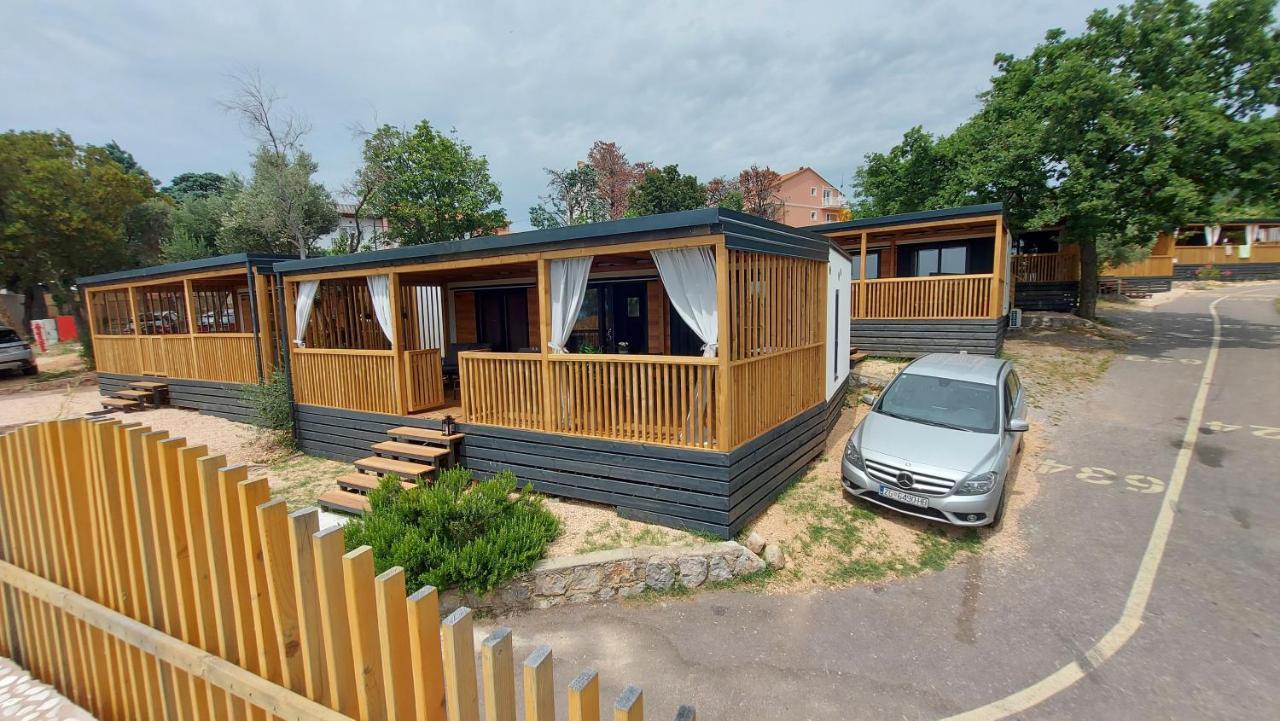 Mobilehome LUNA Selce Luaran gambar