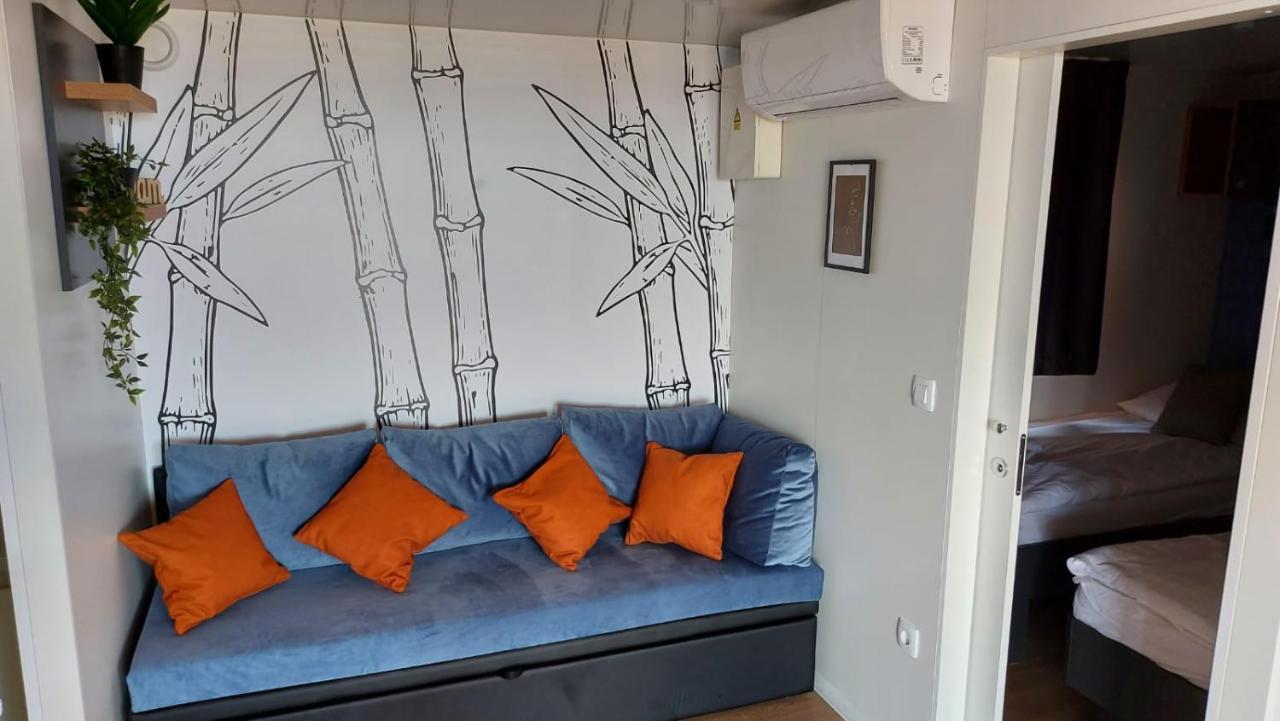Mobilehome LUNA Selce Luaran gambar