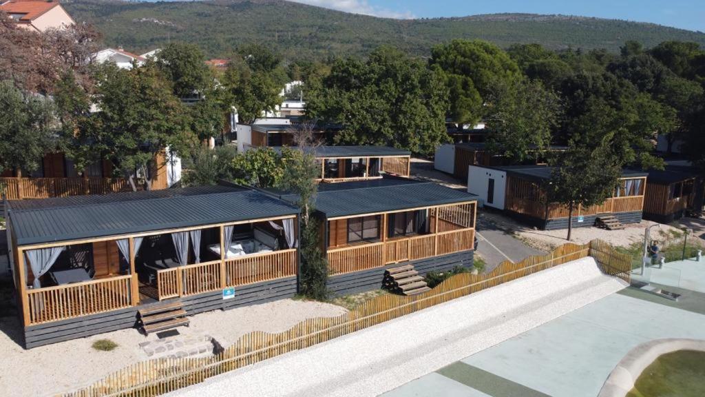 Mobilehome LUNA Selce Luaran gambar