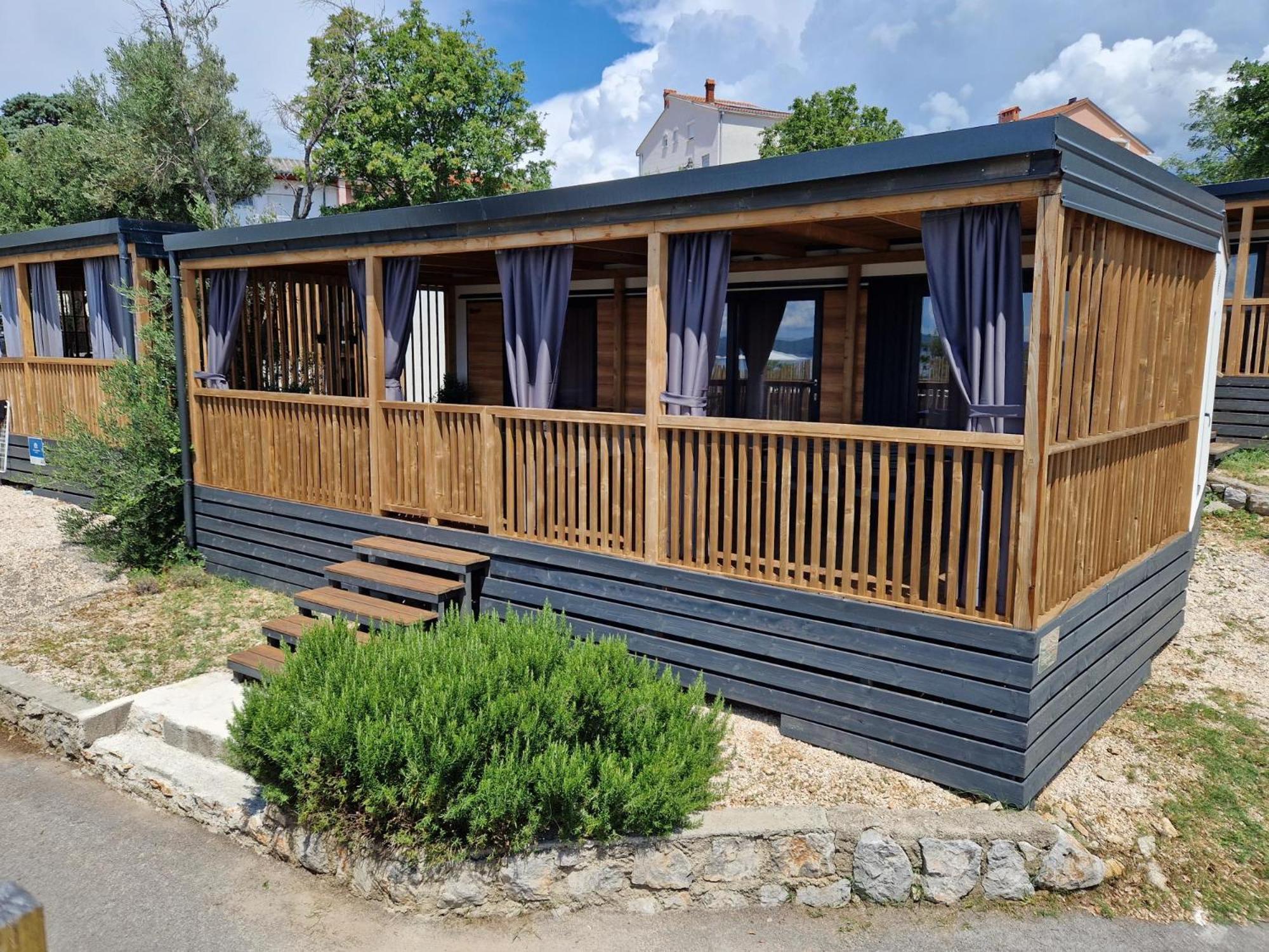Mobilehome LUNA Selce Luaran gambar