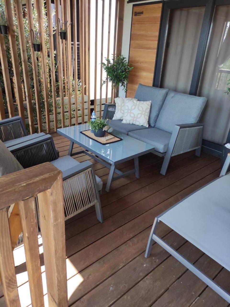Mobilehome LUNA Selce Luaran gambar