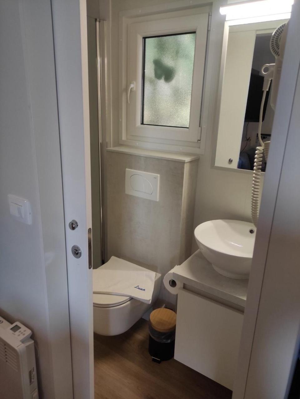 Mobilehome LUNA Selce Luaran gambar
