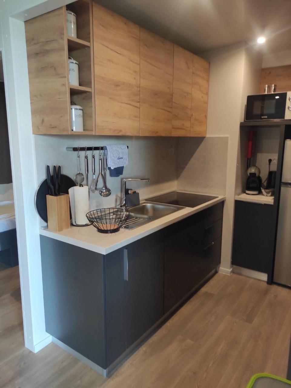 Mobilehome LUNA Selce Luaran gambar