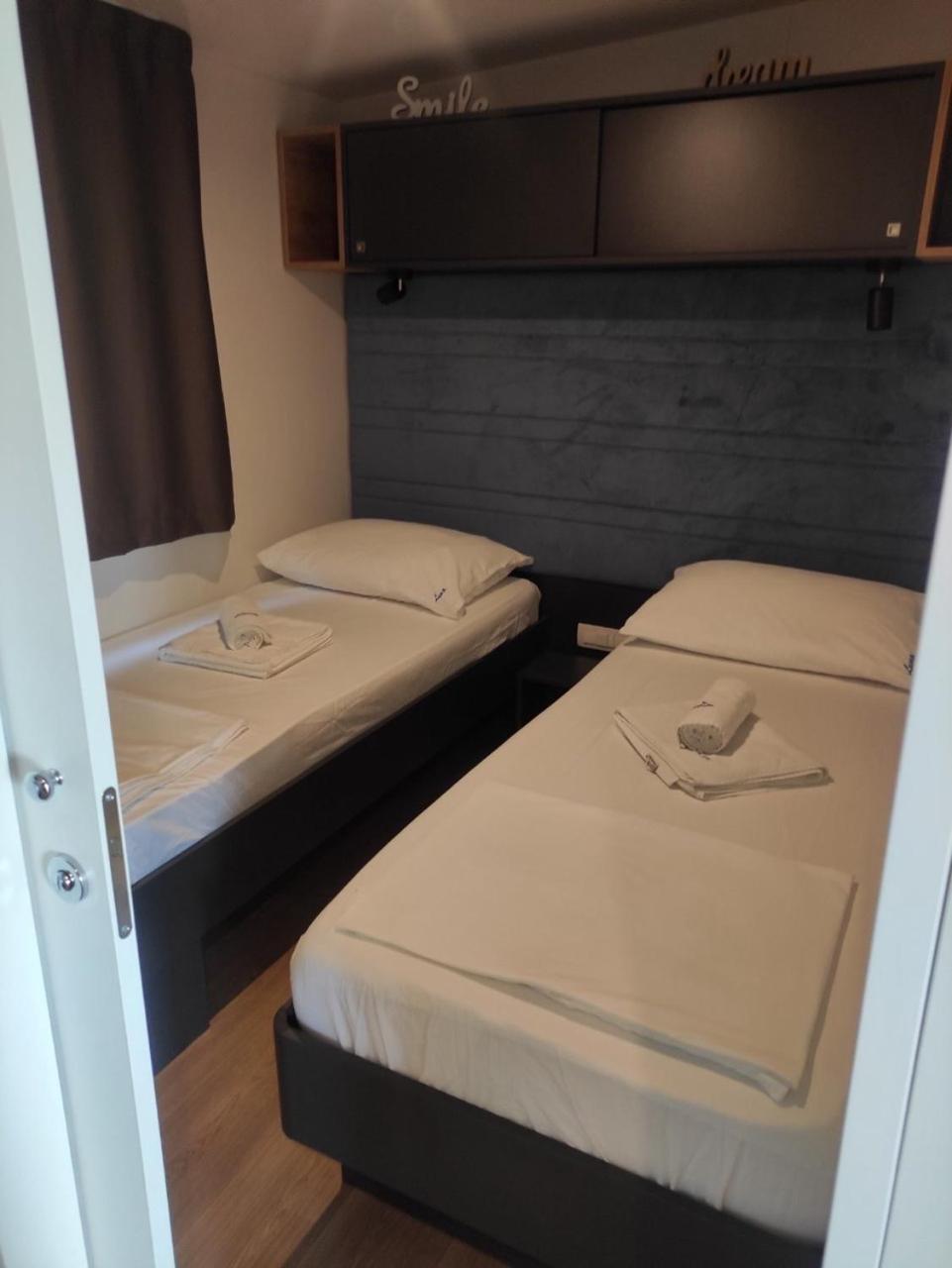 Mobilehome LUNA Selce Luaran gambar
