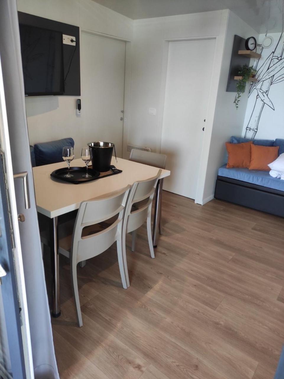 Mobilehome LUNA Selce Luaran gambar