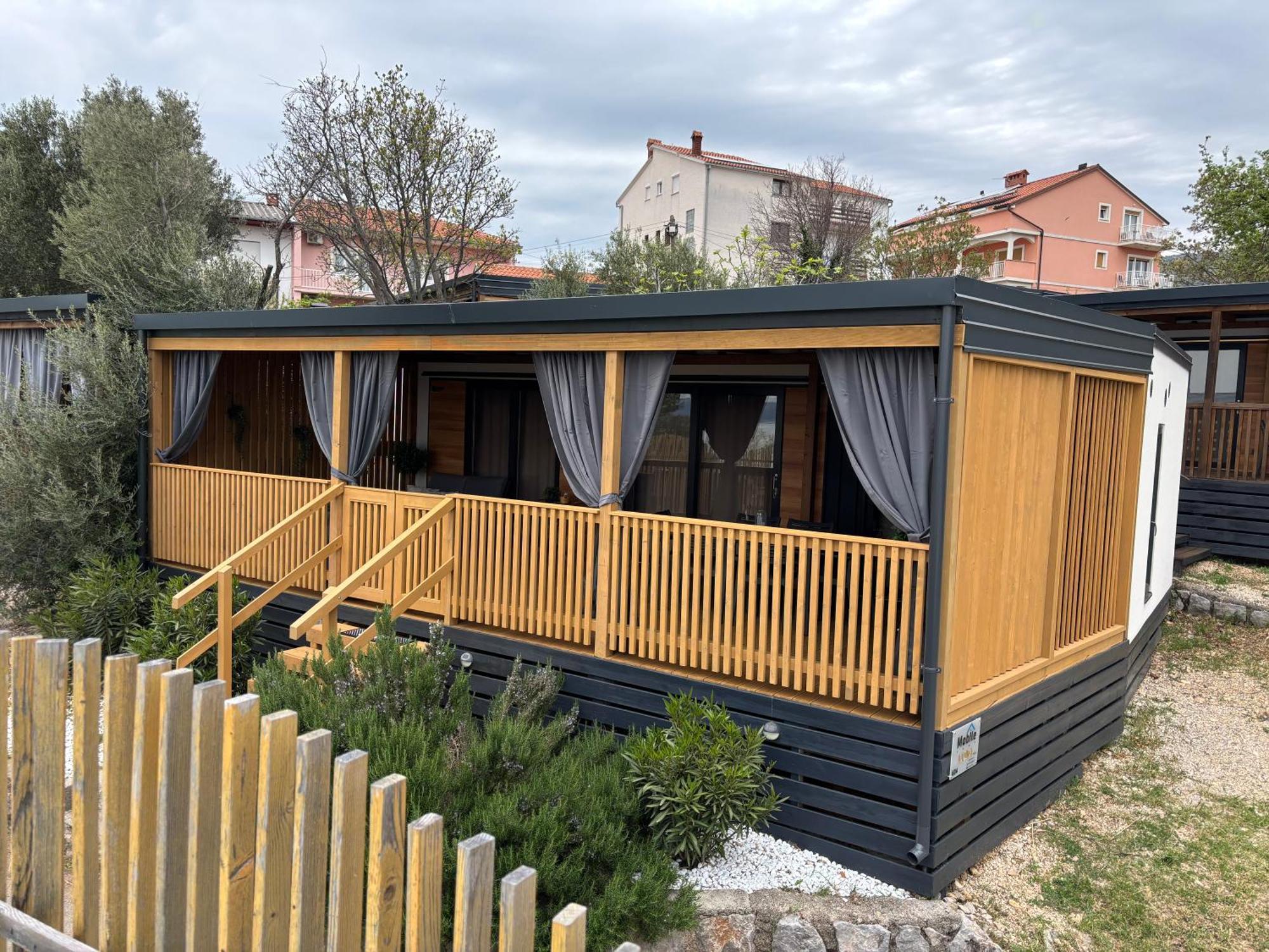 Mobilehome LUNA Selce Luaran gambar
