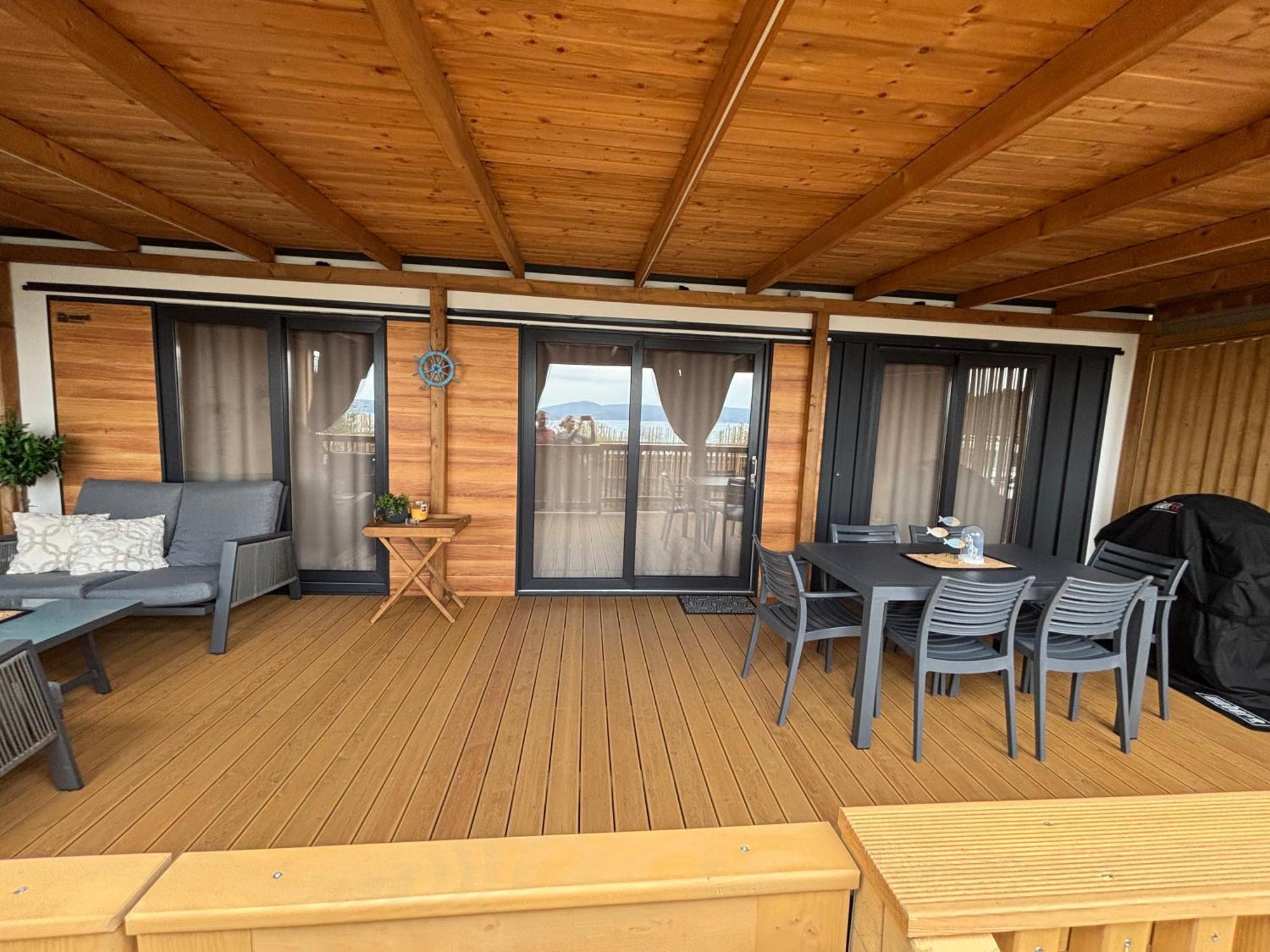 Mobilehome LUNA Selce Luaran gambar