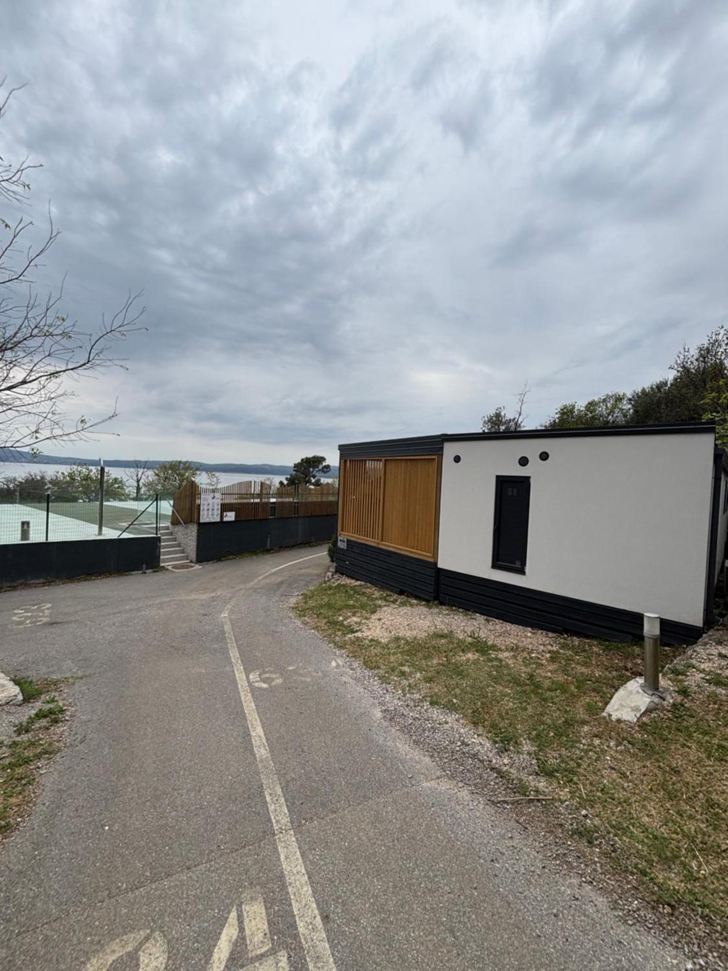 Mobilehome LUNA Selce Luaran gambar