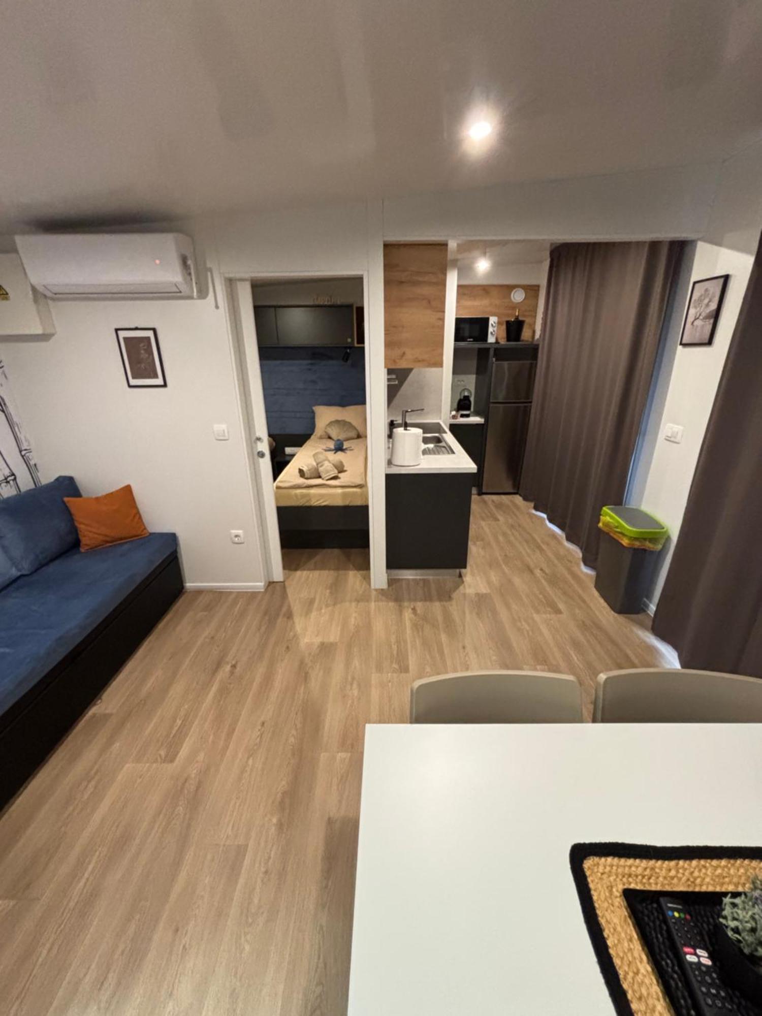 Mobilehome LUNA Selce Luaran gambar