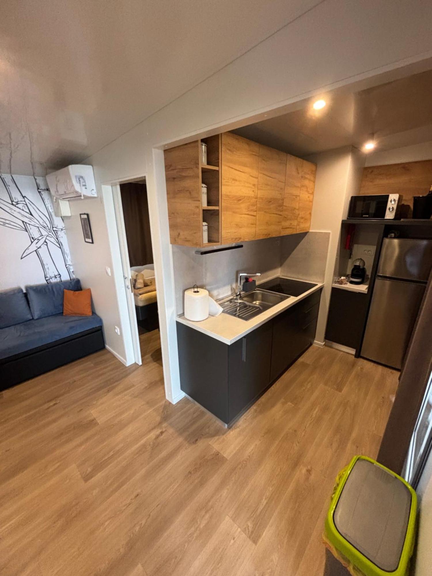 Mobilehome LUNA Selce Luaran gambar