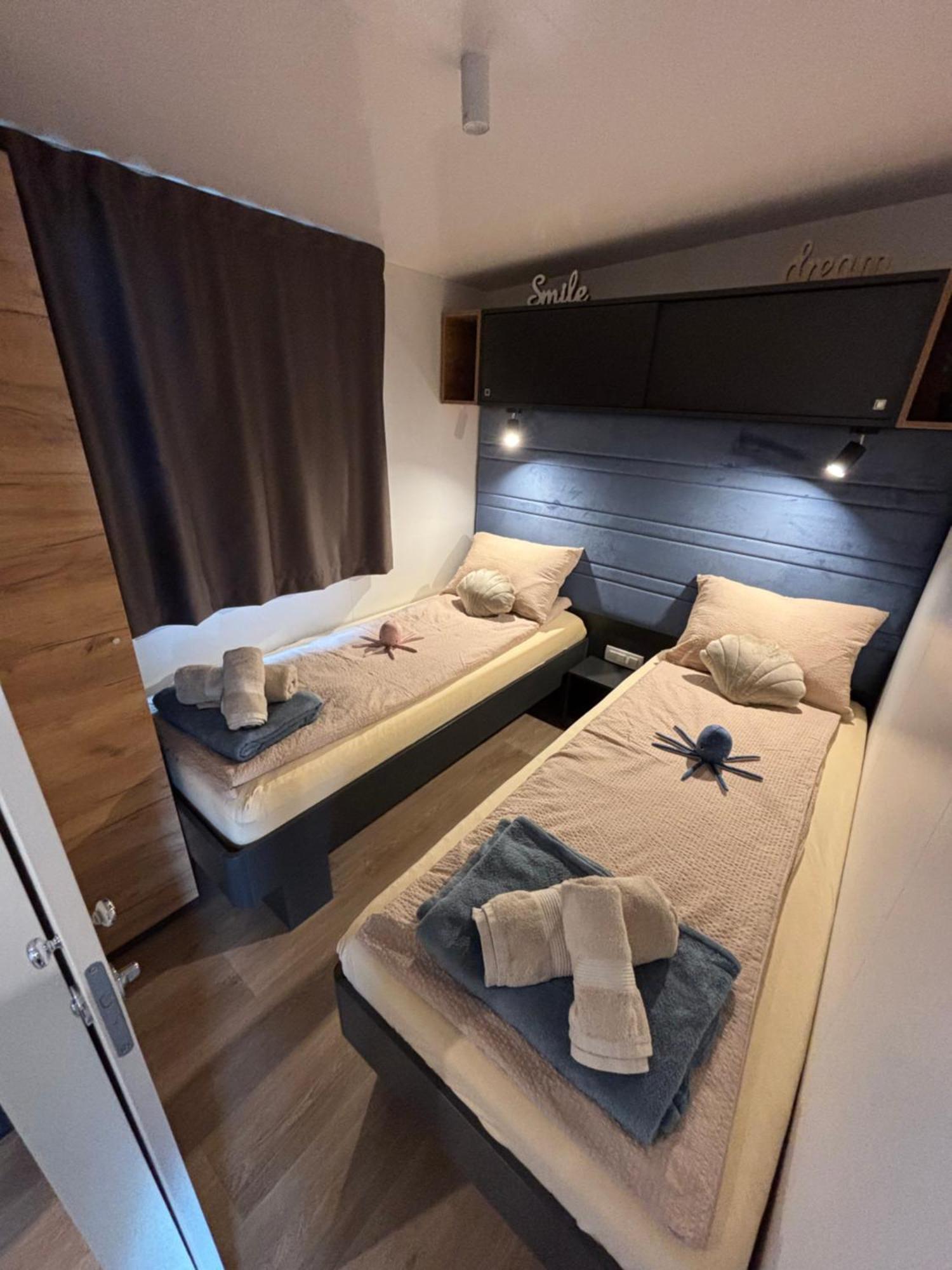 Mobilehome LUNA Selce Luaran gambar