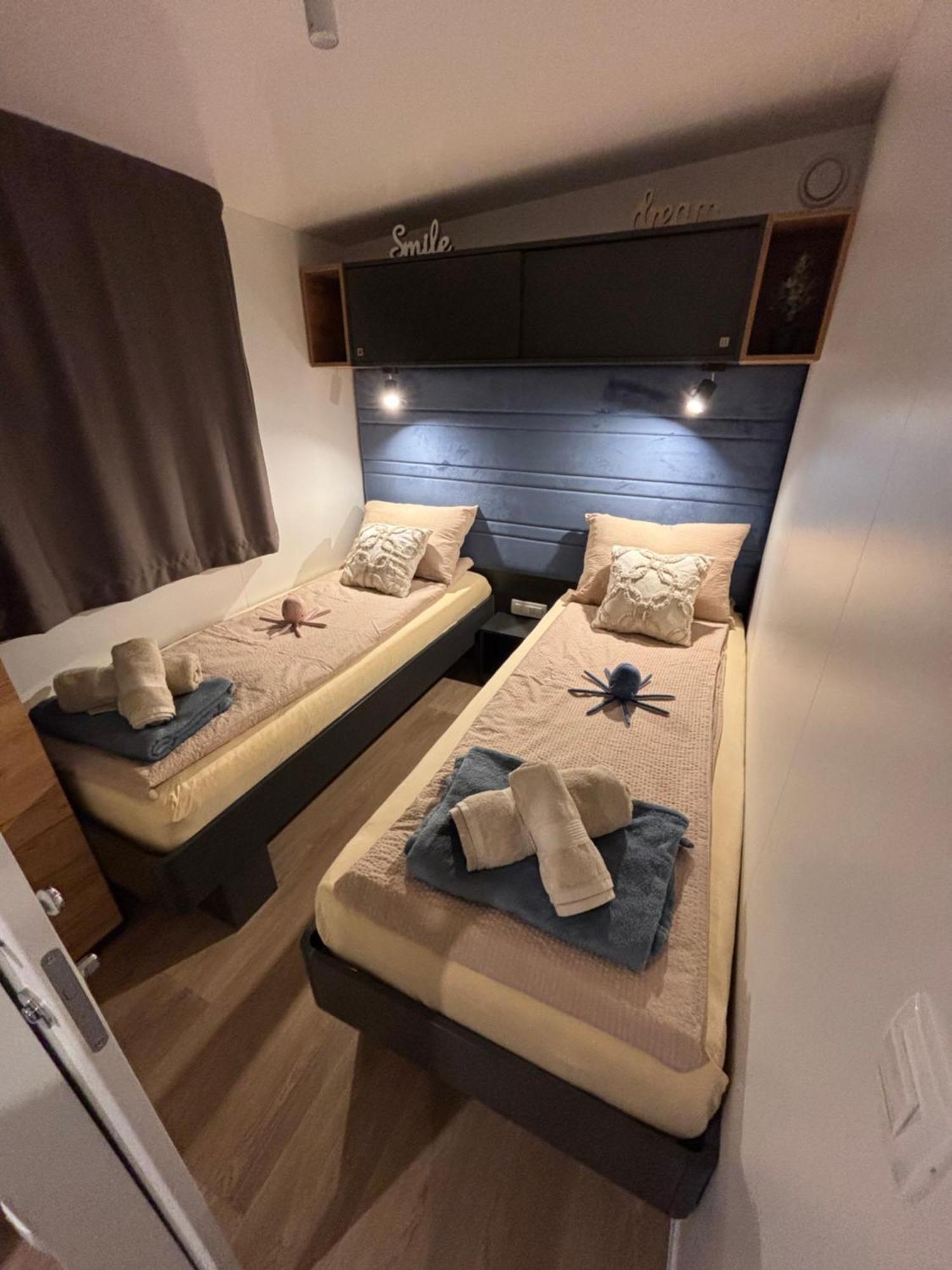Mobilehome LUNA Selce Luaran gambar