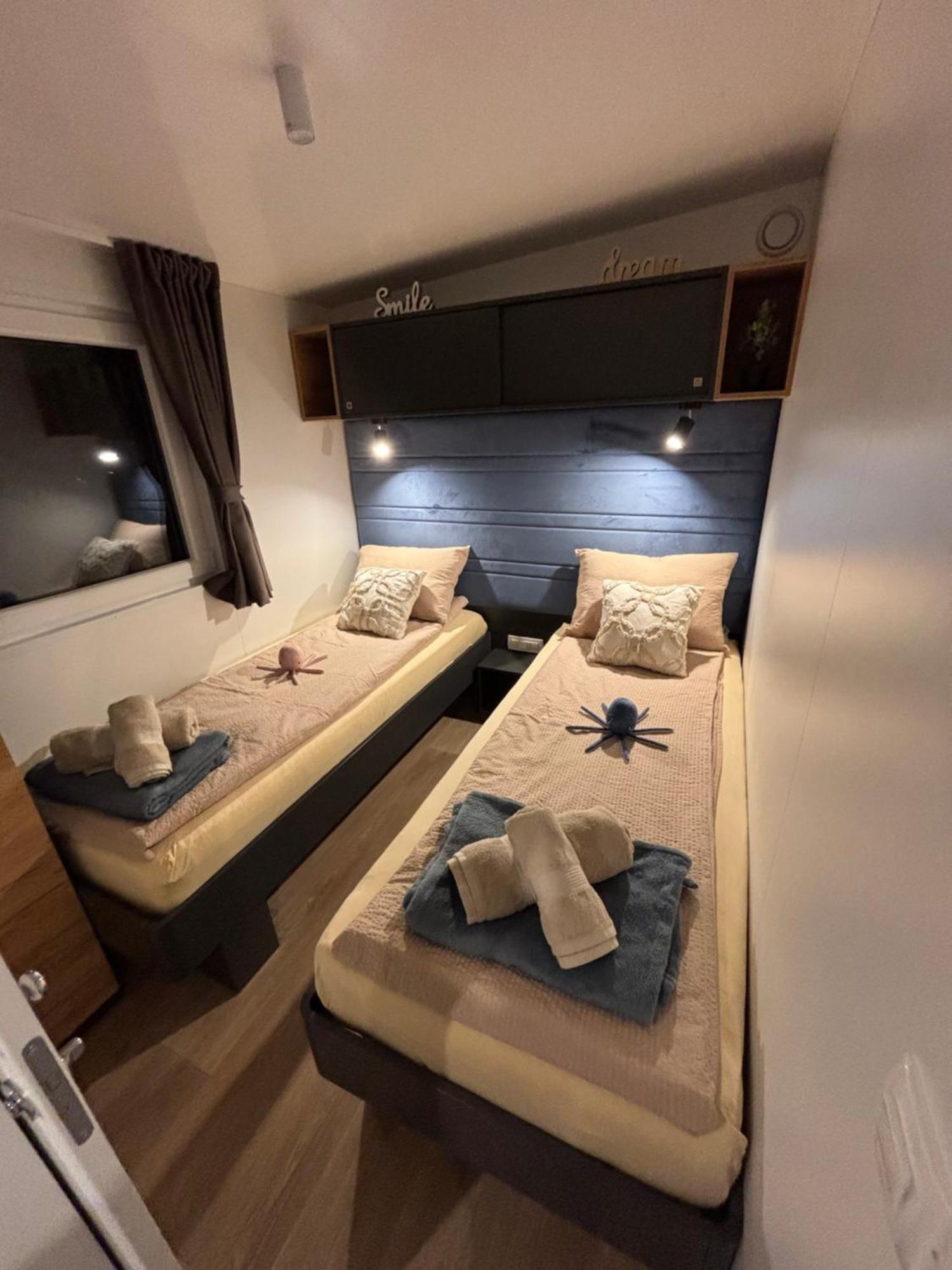 Mobilehome LUNA Selce Luaran gambar