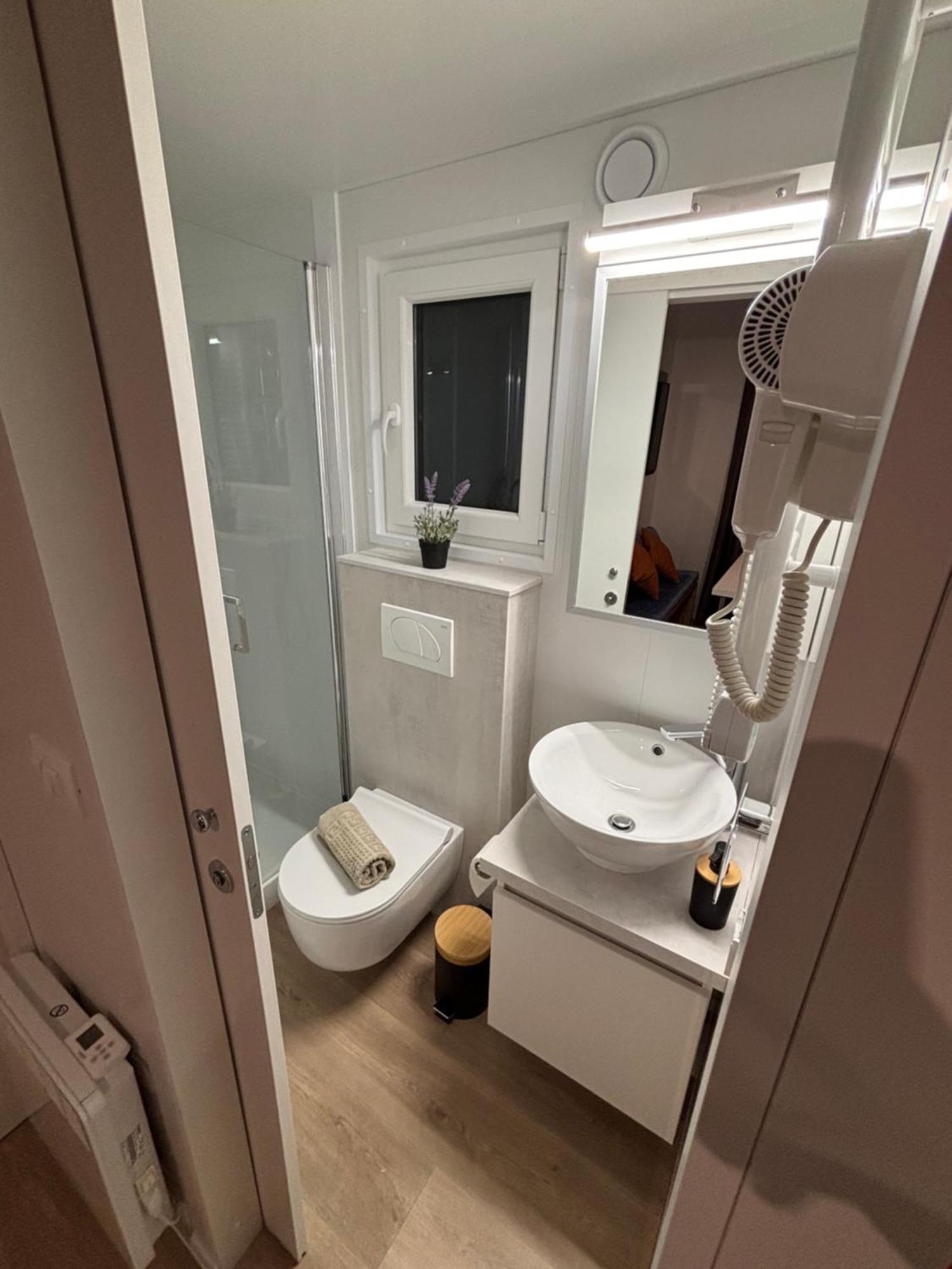 Mobilehome LUNA Selce Luaran gambar