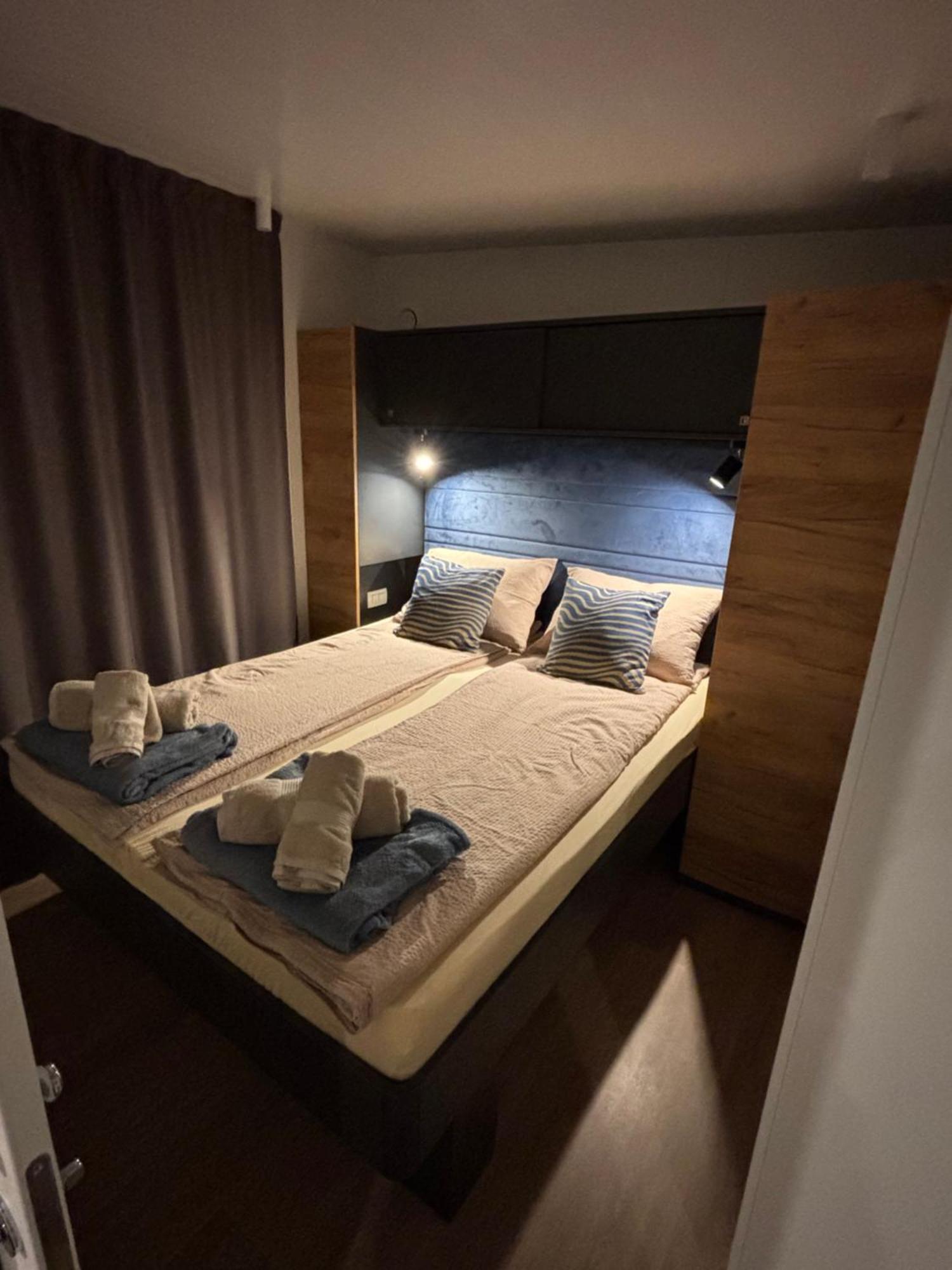 Mobilehome LUNA Selce Luaran gambar